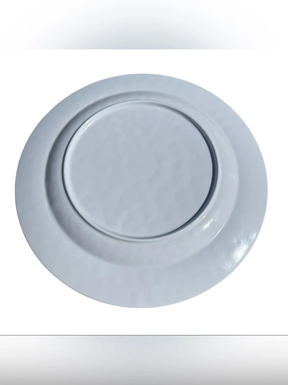 Sur La Table Wild Strawberry Melamine Plates Set of 8 Dinner Salad Cottagecore